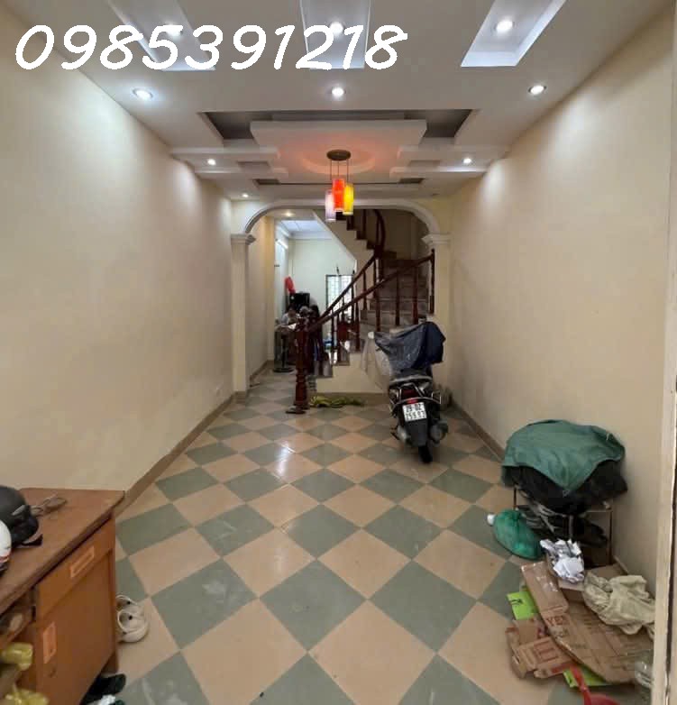 NHÀ SỔ ĐỎ - 35M2 - GIÁ CHỈ 5.85 TỶ (CTL) - SỬA NHẸ LÀ Ở NGAY