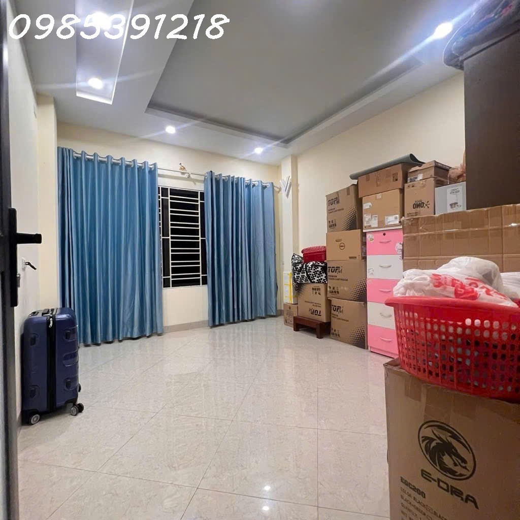 NHÀ NGUYỄN ĐỨC CẢNH - VUÔNG- KO LỖI- NGÕ 3M- 40M2- 5T- 9TỶ(CTL) - GẦN PHỐ