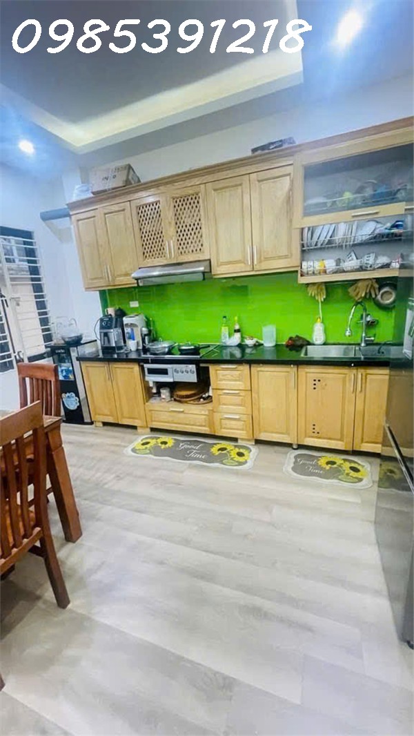 NHÀ NGUYỄN ĐỨC CẢNH - VUÔNG- KO LỖI- NGÕ 3M- 40M2- 5T- 9TỶ(CTL) - GẦN PHỐ