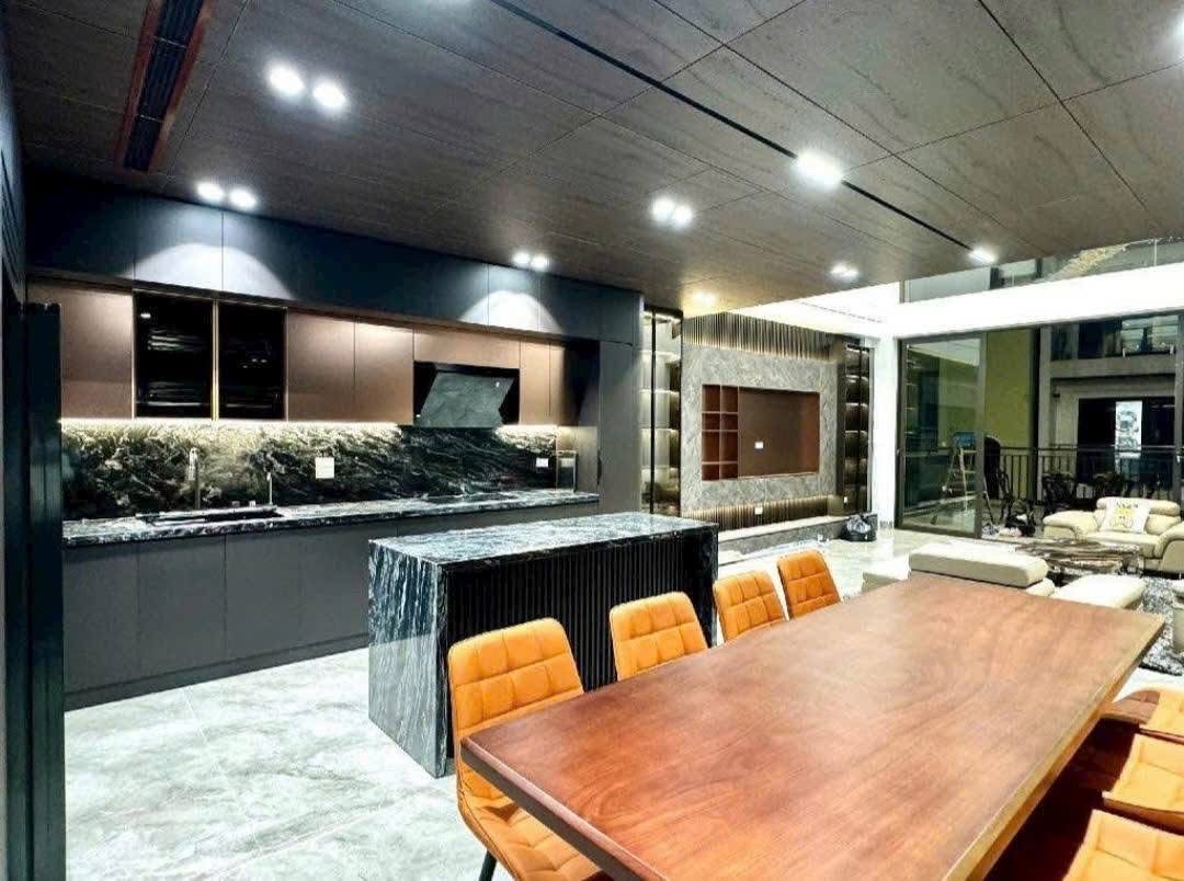 BIỆT THỰ PHỐ ĐẲNG CẤP TẠI LÂM HẠ - GARA - THANG MÁY - CHỈ HƠN 14 TỶ