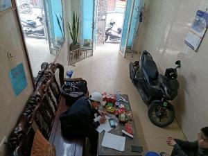 Nhà ngõ Định Công