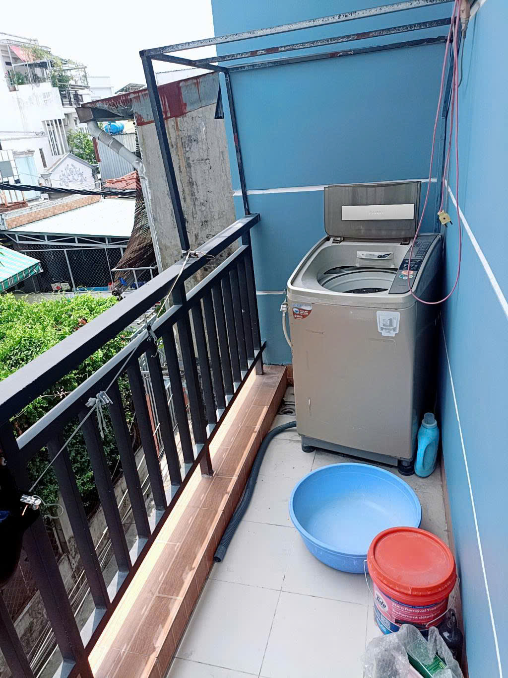 Bán nhà mặt phố tại Đường 10, Thủ Đức, Hồ Chí Minh diện tích 55m2 giá 5.3 Tỷ