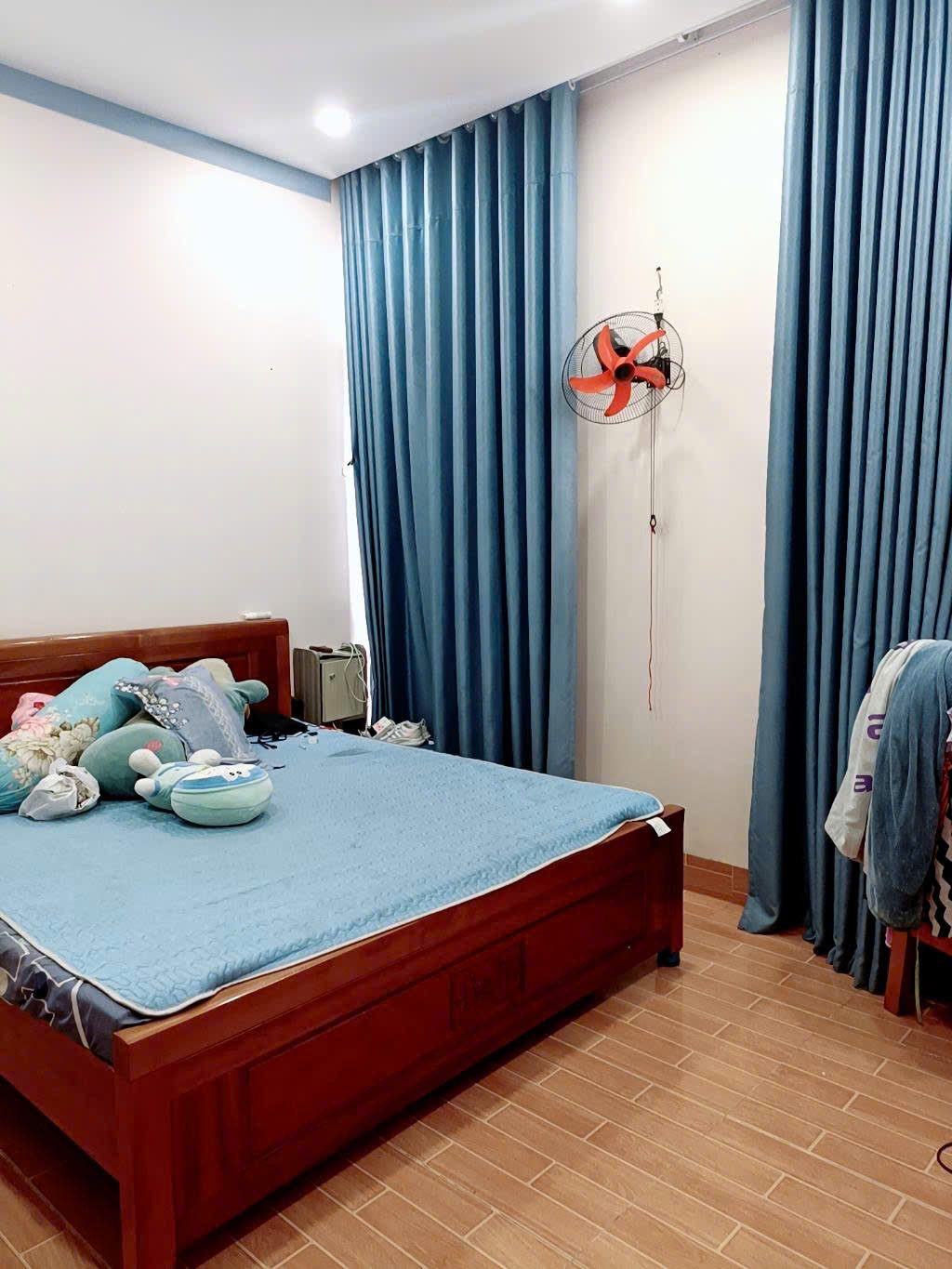 Bán nhà mặt phố tại Đường 10, Thủ Đức, Hồ Chí Minh diện tích 55m2 giá 5.3 Tỷ
