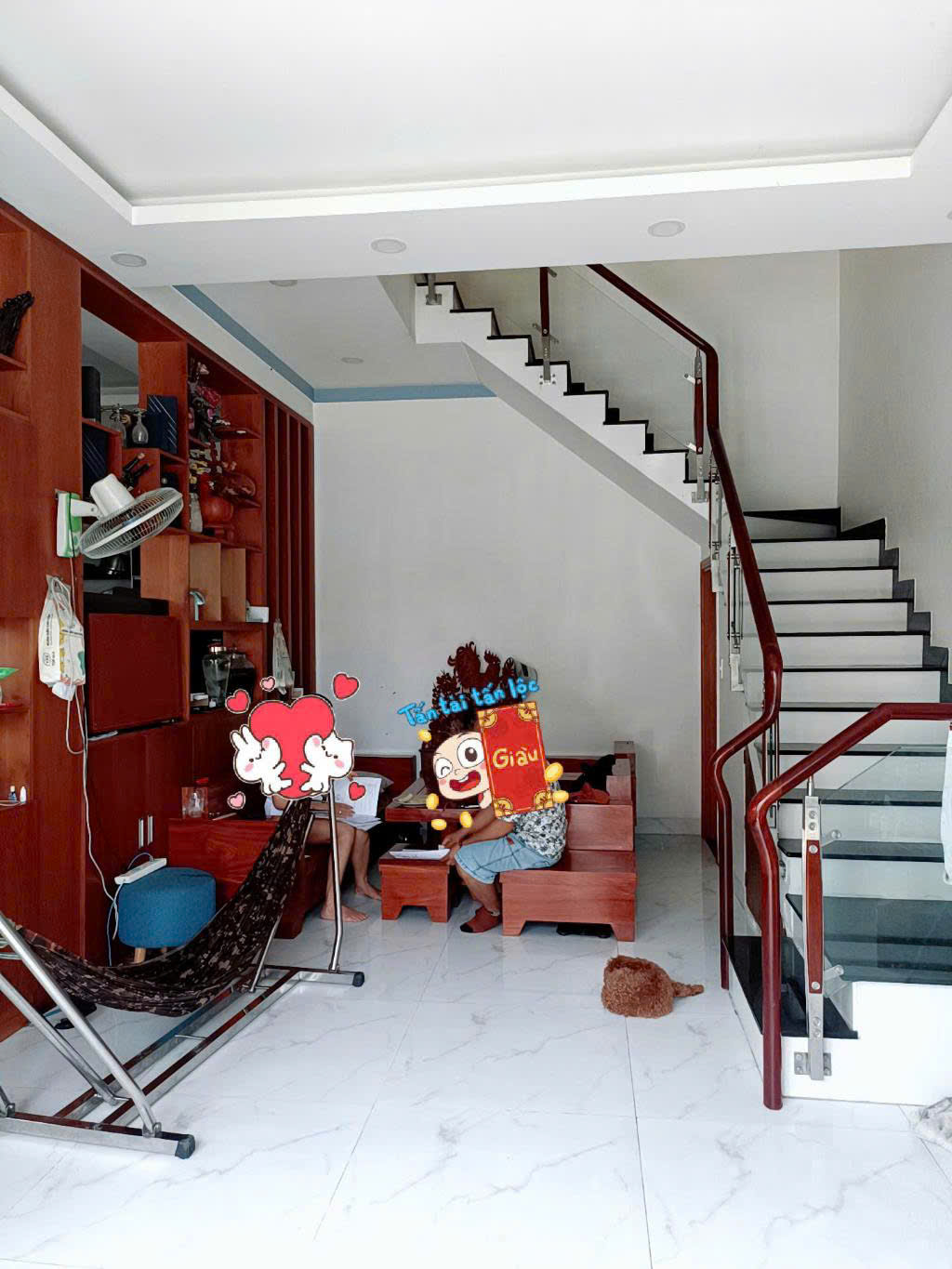 Bán nhà mặt phố tại Đường 10, Thủ Đức, Hồ Chí Minh diện tích 55m2 giá 5.3 Tỷ