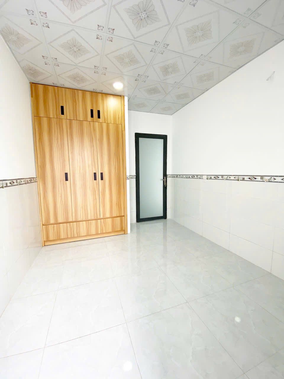 Đất 5x16m mặt tiền Thạnh Lộc 51, gần Hà Huy Giáp, Chợ Đường, giá rẻ!!!