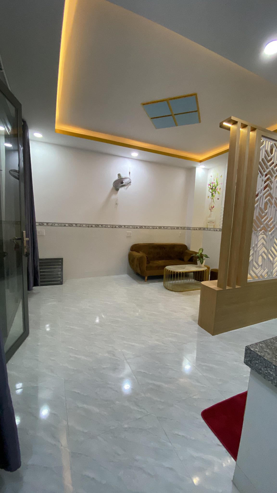 Đất 5x16m mặt tiền Thạnh Lộc 51, gần Hà Huy Giáp, Chợ Đường, giá rẻ!!!