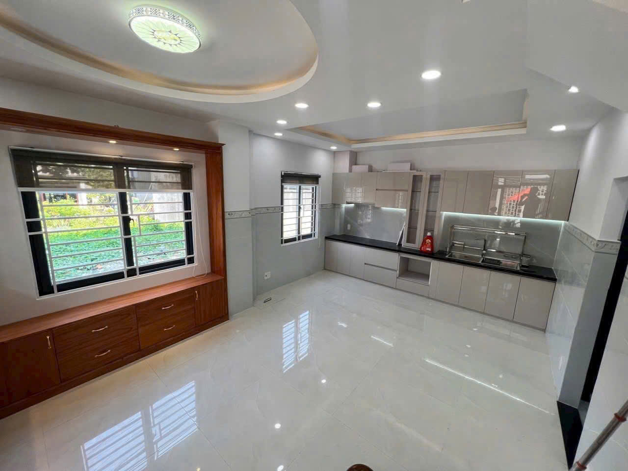 Đất 5x16m mặt tiền Thạnh Lộc 51, gần Hà Huy Giáp, Chợ Đường, giá rẻ!!!