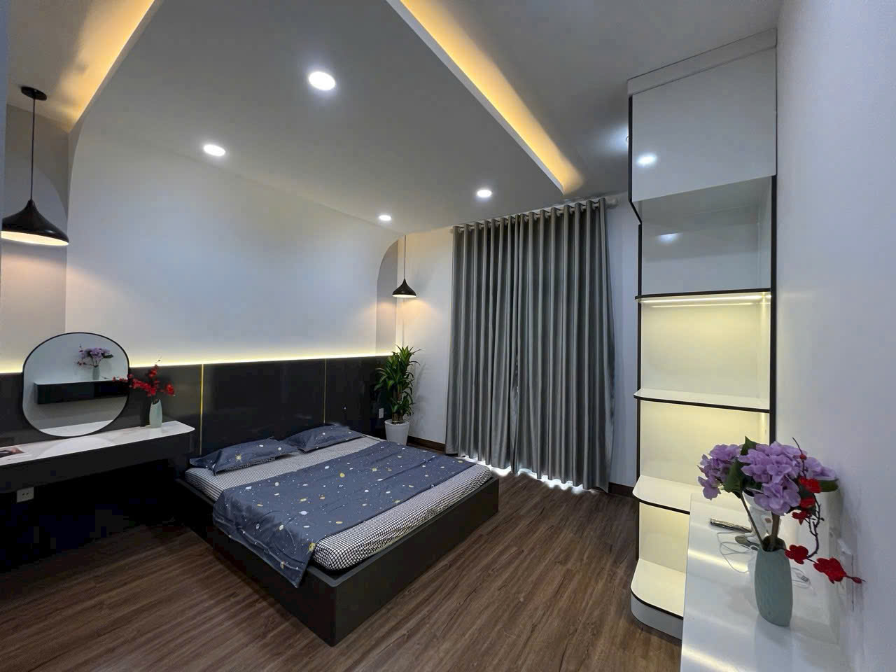 Đất 5x16m mặt tiền Thạnh Lộc 51, gần Hà Huy Giáp, Chợ Đường, giá rẻ!!!