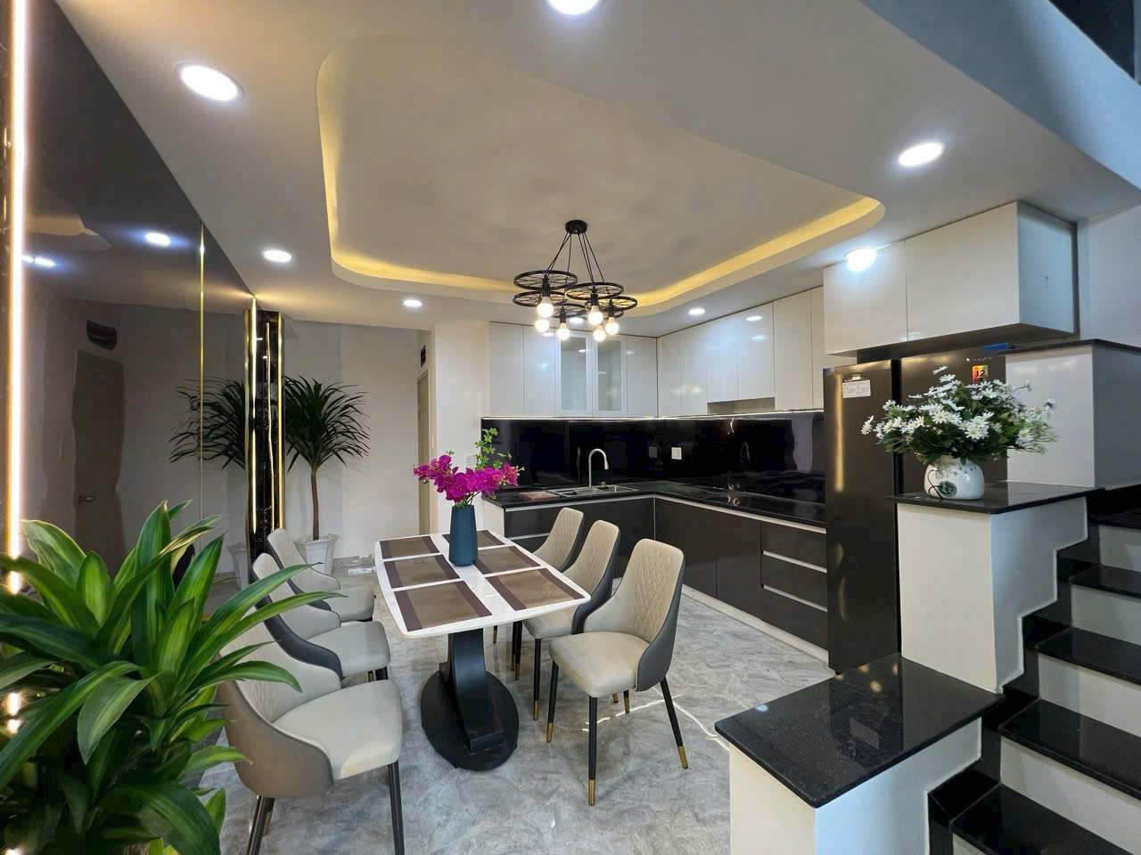 Đất 5x16m mặt tiền Thạnh Lộc 51, gần Hà Huy Giáp, Chợ Đường, giá rẻ!!!