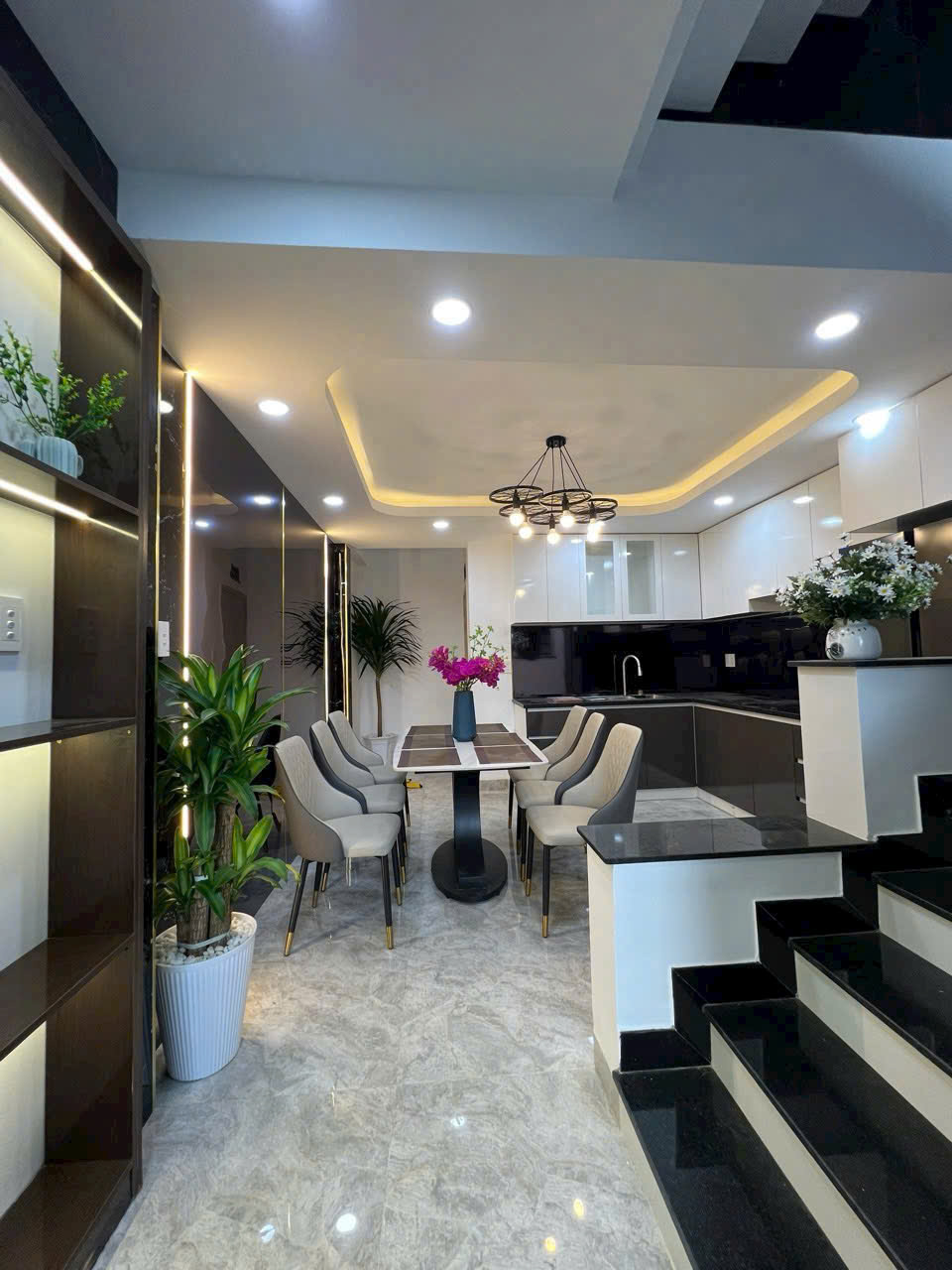 Đất 5x16m mặt tiền Thạnh Lộc 51, gần Hà Huy Giáp, Chợ Đường, giá rẻ!!!