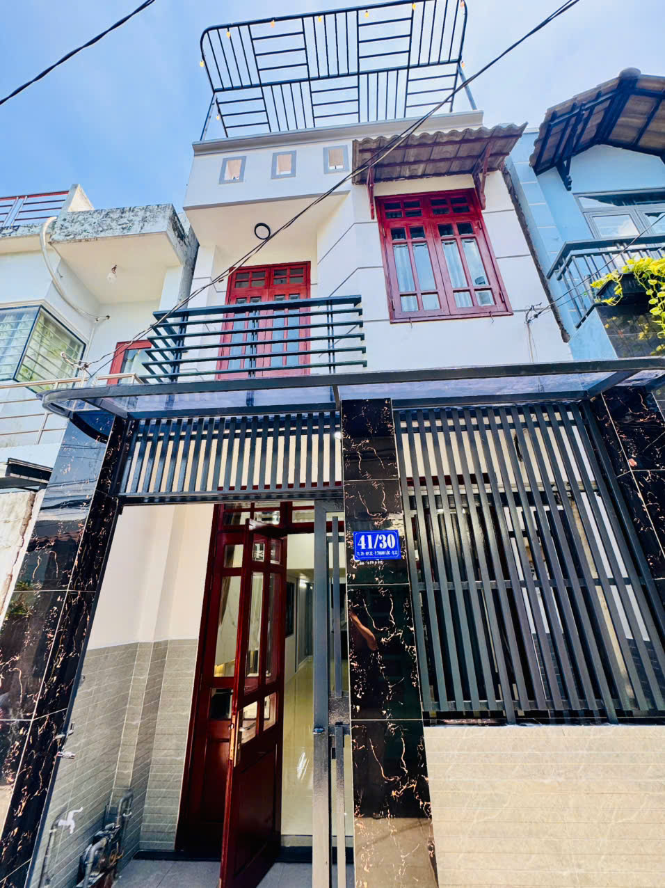 NHÀ 4X16M, ĐƯỜNG 7M THÔNG, GẦN UỶ BAN P THẠNH XUÂN, SÂN XE HƠI