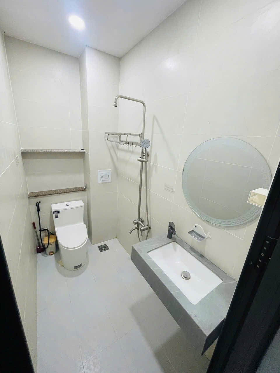 NHÀ 4X16M, ĐƯỜNG 7M THÔNG, GẦN UỶ BAN P THẠNH XUÂN, SÂN XE HƠI