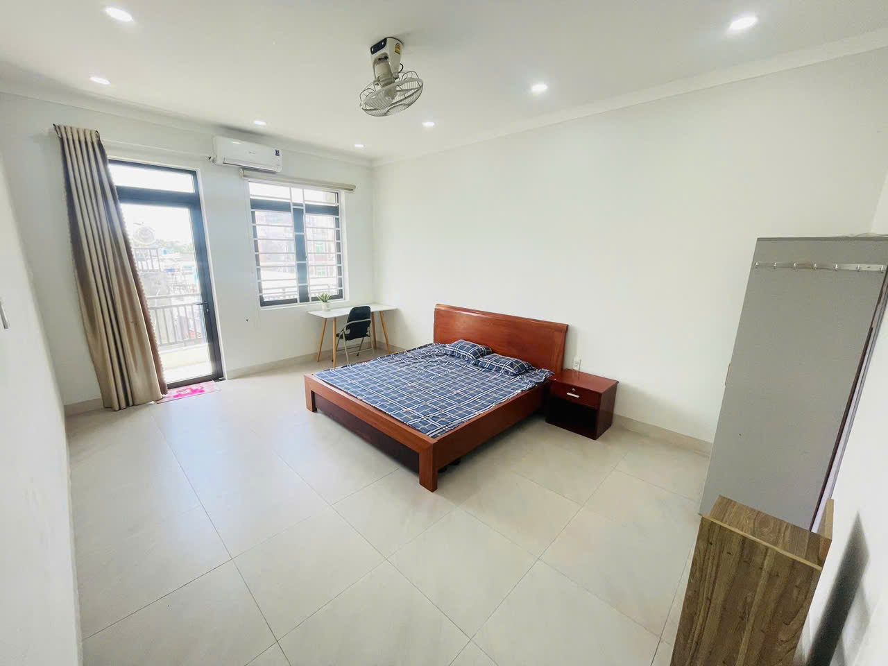 NHÀ 4X16M, ĐƯỜNG 7M THÔNG, GẦN UỶ BAN P THẠNH XUÂN, SÂN XE HƠI
