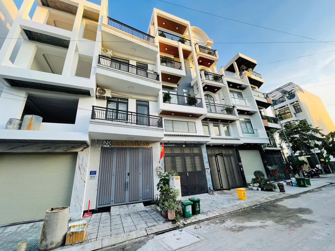 NHÀ 4X16M, ĐƯỜNG 7M THÔNG, GẦN UỶ BAN P THẠNH XUÂN, SÂN XE HƠI