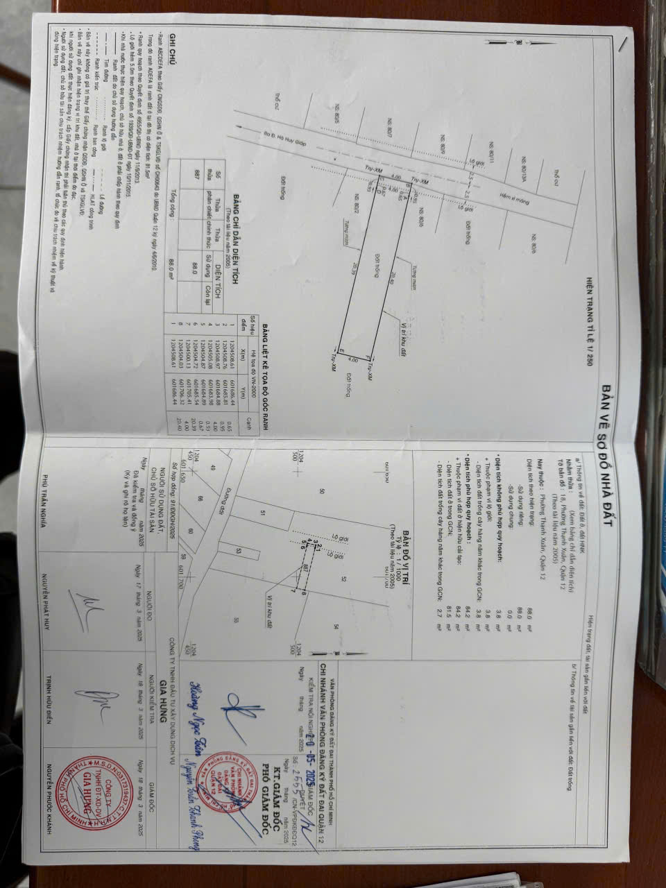 NHÀ 4X16M, ĐƯỜNG 7M THÔNG, GẦN UỶ BAN P THẠNH XUÂN, SÂN XE HƠI