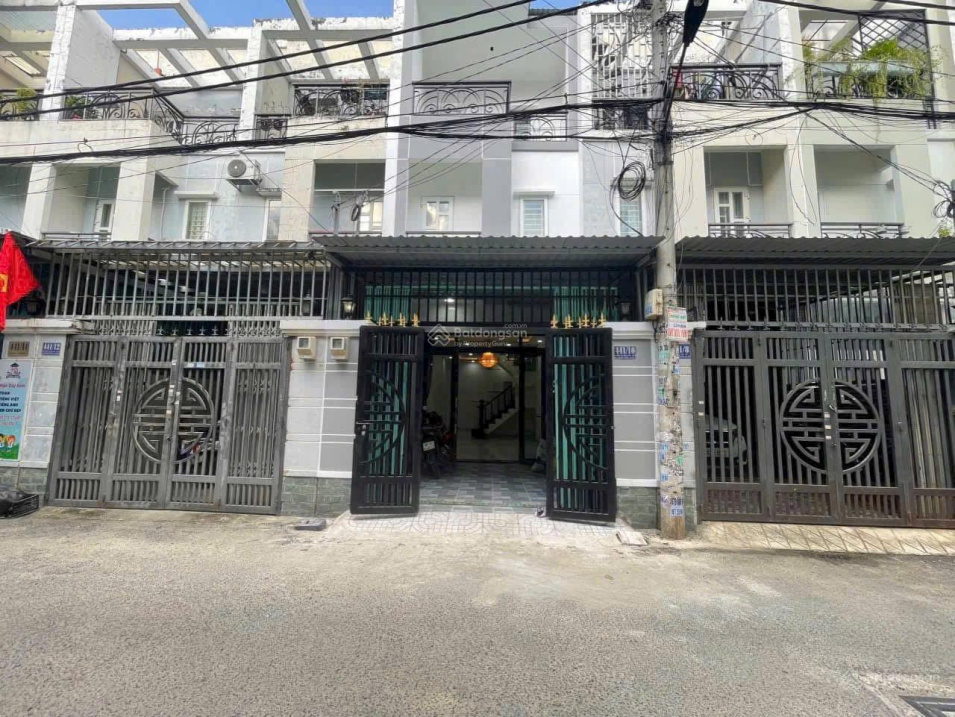 Nhà Phố Thạnh Xuân 25, siêu đẹp, sân xe hơi, ngay sát Thạnh Xuâ 25, đường 32m đang làm