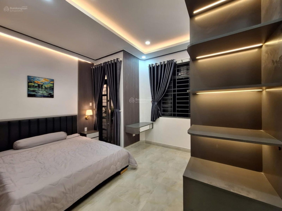 Nhà Phố Thạnh Xuân 25, siêu đẹp, sân xe hơi, ngay sát Thạnh Xuâ 25, đường 32m đang làm