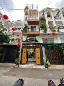 BÁN GẤP GIẢM MẠNH 5 TRĂM TRIỆU! NHÀ PHỐ THẠNH XUÂN QUẬN 12 ĐẸP HIỆN ĐẠI, FULL NỘI THẤT