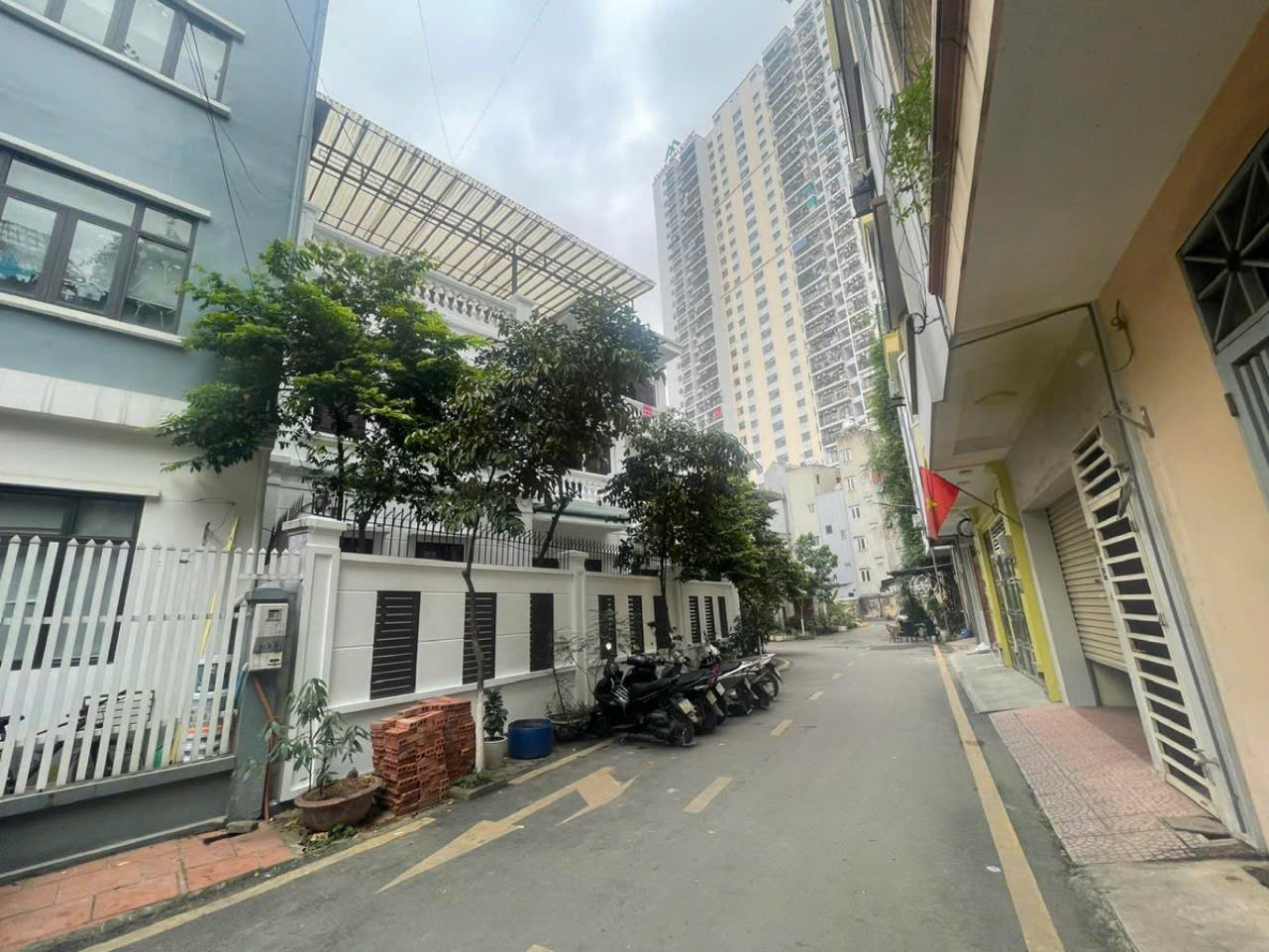 Phân Lô, Kinh Doanh hoặc Ở - Thanh Bình,  Mộ Lao, Hà Đông