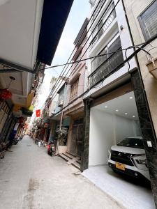 Phân Lô, Liền Kề, 5 Tầng, Thang Máy - Vạn Phúc, Hà Đông - Giá 10,6 Tỷ!