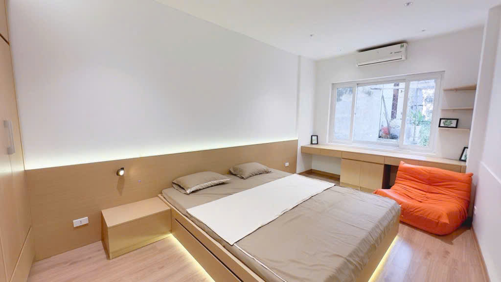 Bán nhà Thanh Xuân ngõ 236 Khương Đình 6,75 tỷ, 32m2, MT 3,6m, full nội thất.