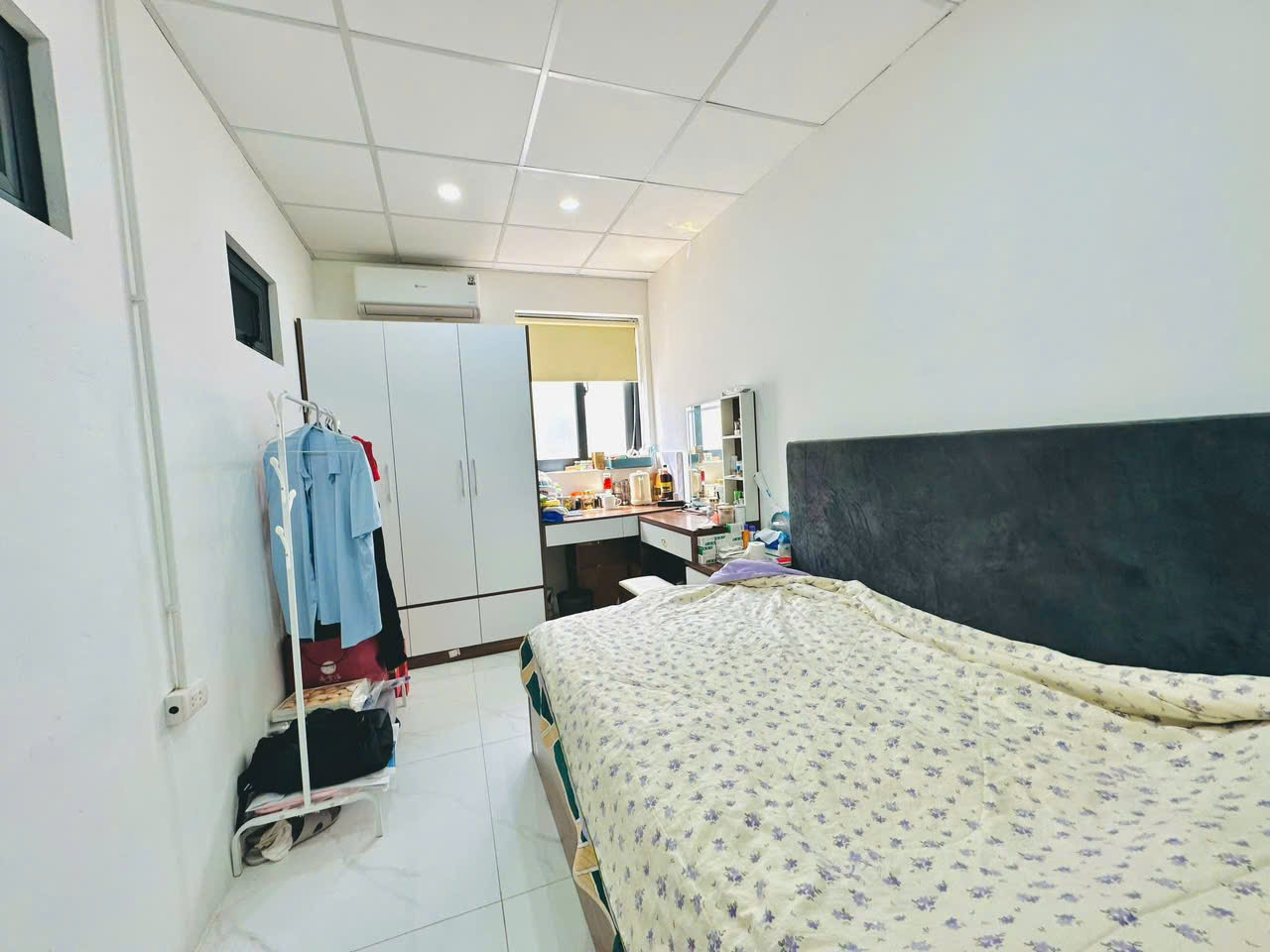 Định Công Thượng 98m2 Mặt tiền 5m giá chào 26,5 tỷ PHÂN LÔ Ô TÔ DỪNG ĐỖ NGÀY ĐÊM - THANG MÁY - KINH DOANH VĂN PHÒNG, THOÁNG TRƯỚC SAU