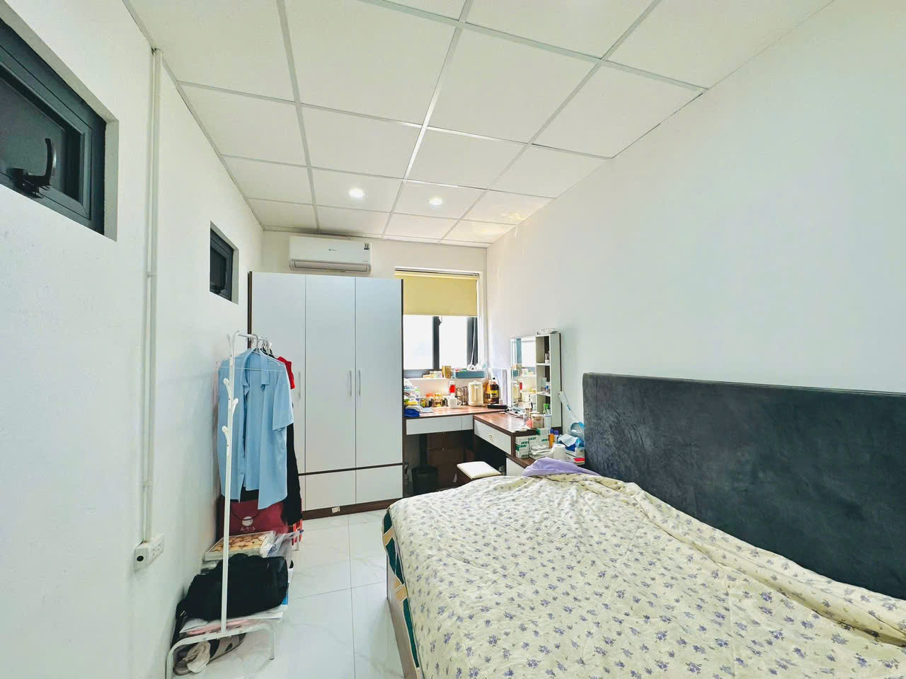 Định Công Thượng 98m2 Mặt tiền 5m giá chào 26,5 tỷ PHÂN LÔ Ô TÔ DỪNG ĐỖ NGÀY ĐÊM - THANG MÁY - KINH DOANH VĂN PHÒNG, THOÁNG TRƯỚC SAU