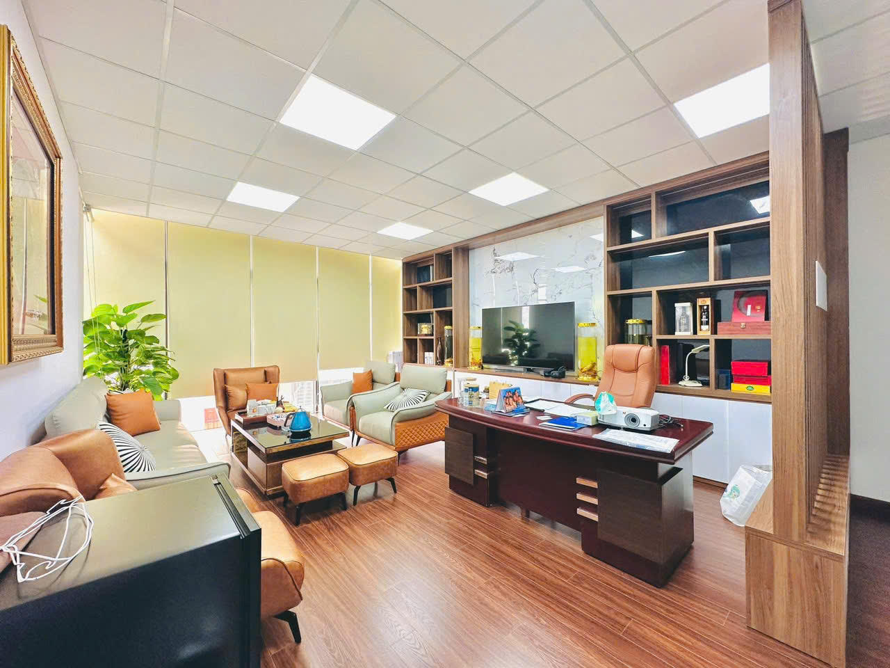 Định Công Thượng 98m2 Mặt tiền 5m giá chào 26,5 tỷ PHÂN LÔ Ô TÔ DỪNG ĐỖ NGÀY ĐÊM - THANG MÁY - KINH DOANH VĂN PHÒNG, THOÁNG TRƯỚC SAU
