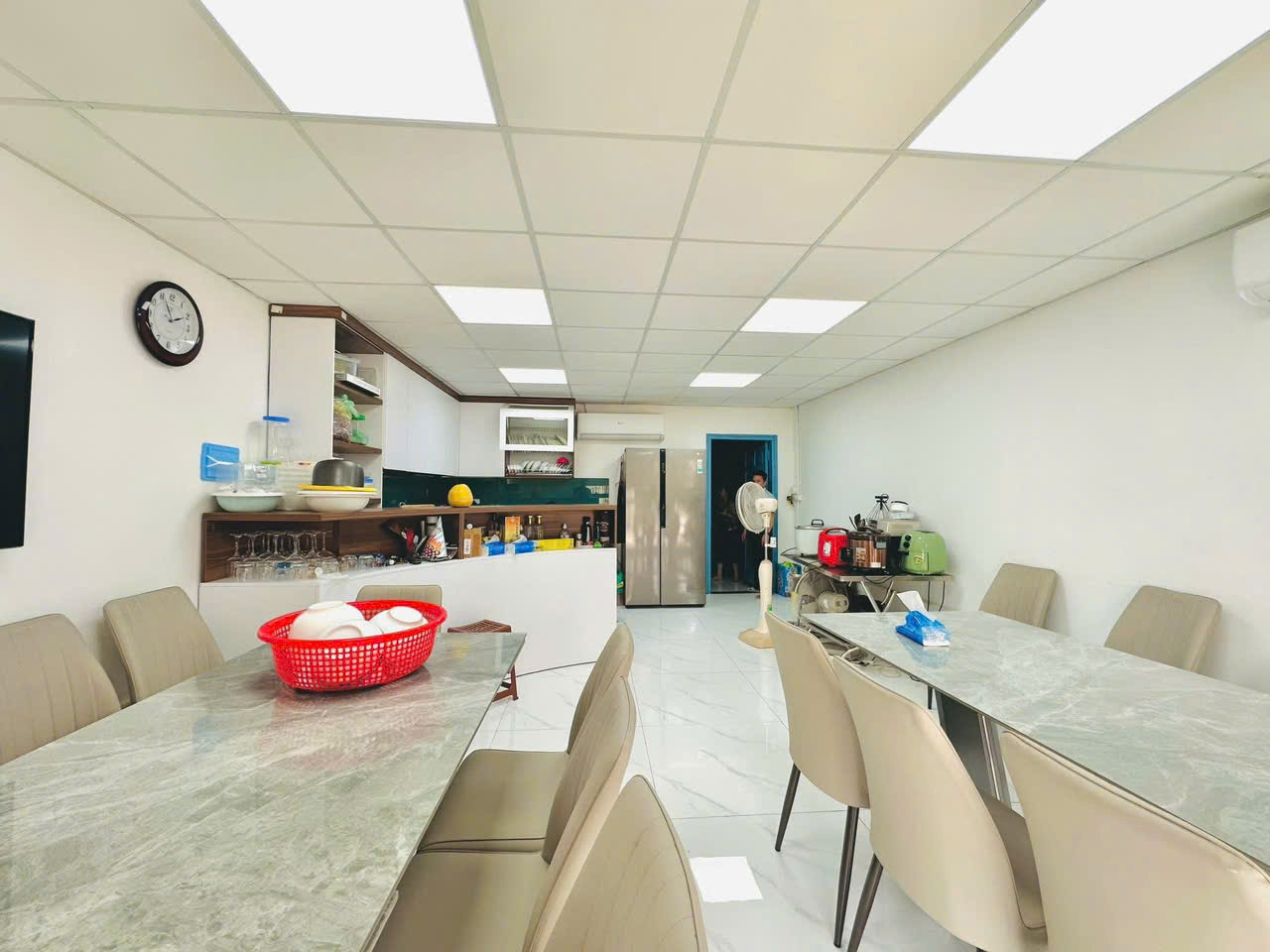 Định Công Thượng 98m2 Mặt tiền 5m giá chào 26,5 tỷ PHÂN LÔ Ô TÔ DỪNG ĐỖ NGÀY ĐÊM - THANG MÁY - KINH DOANH VĂN PHÒNG, THOÁNG TRƯỚC SAU