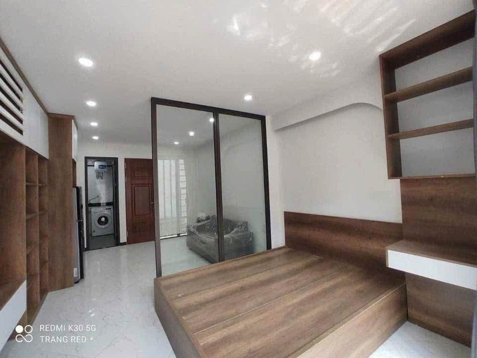 THỊNH QUANG 70m2 Mặt tiền 4,2m giá chào 15 tỷ 7 TẦNG THANG MÁY FULL NỘI THẤT - 12 CĂN HỘ ( 1 KHÁCH + 1 NGỦ) - DÒNG TIỀN 90TRIỆU / THÁNG - NGÕ THÔNG KINH DOANH, ÔTÔ