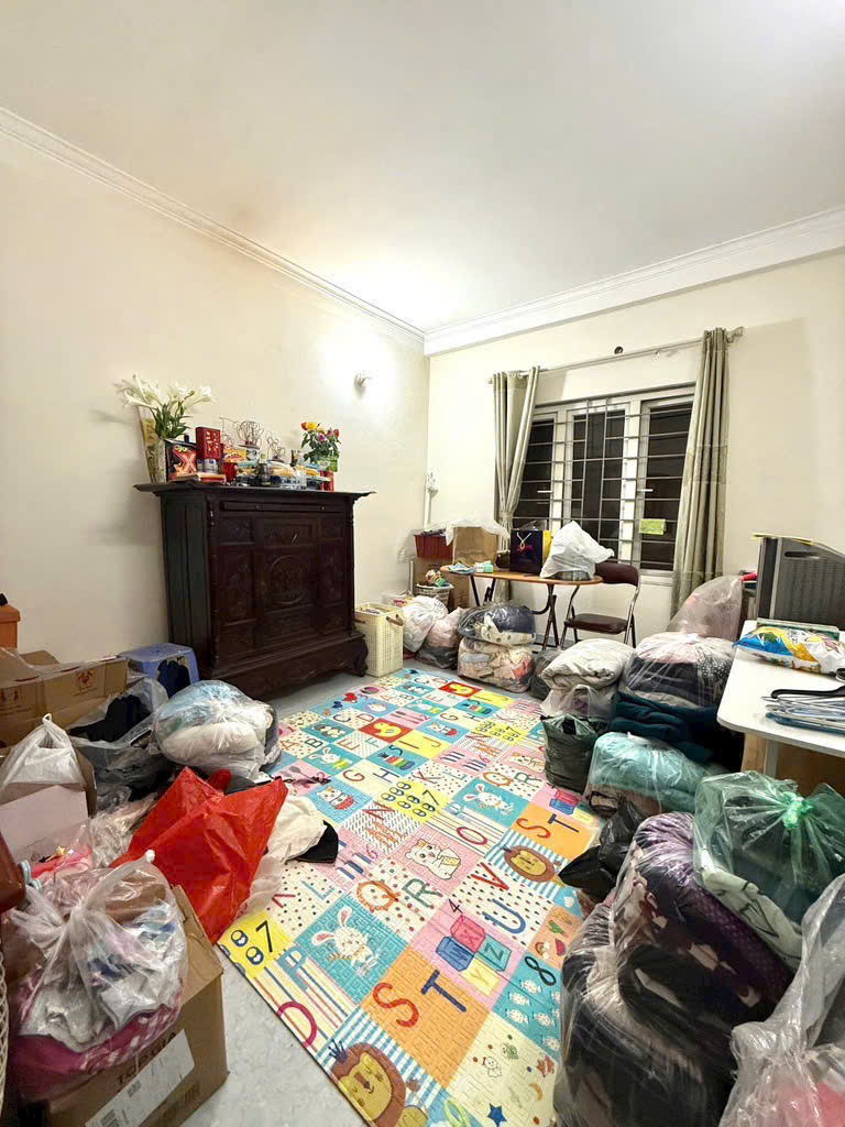 Kim giang 38m2 4 tầng MT3.8  Ngõ rộng thênh thang - Ngõ Thông  Sổ đẹp - chào ~9 tỷ