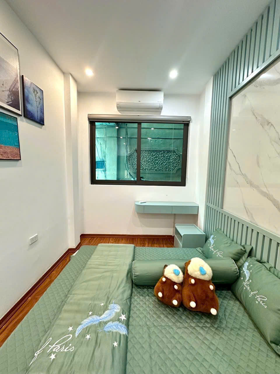 Định công thượng -5 tầng - 4,8 tỷ -phù hợp vợ chồng trẻ hoặc các bậc phụ huynh mua nhà cho con học ĐH