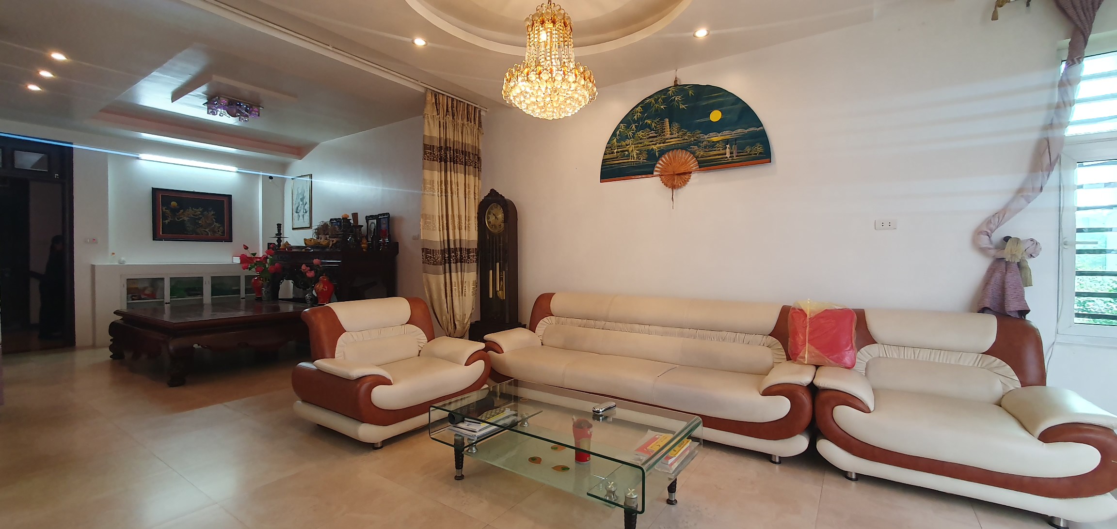 ĐỊNH CÔNG THƯỢNG - 135m2 - Ngõ Ô TÔ TRÁNH – NHỈNH 30 tỷ FULL NỘI THẤT XỊN - PHÂN LÔ QUÂN ĐỘI