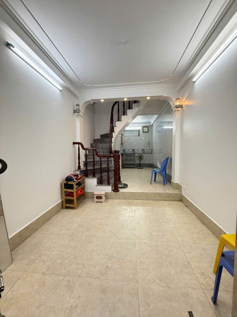Nhà Đẹp Khương Trung - 29m2  4 tầng  sổ đỏ cất két. NHỈNH 5 TỶ