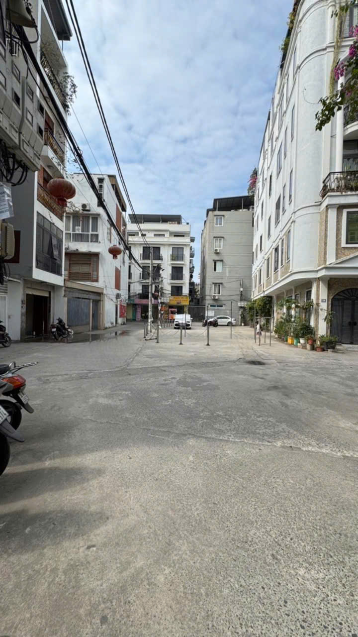 KHƯƠNG HẠ 7 tầng Thang máy FULL nội thất LÔ GÓC Ô TÔ ĐỖ CỬA 45m nhỉnh 13 tỷ