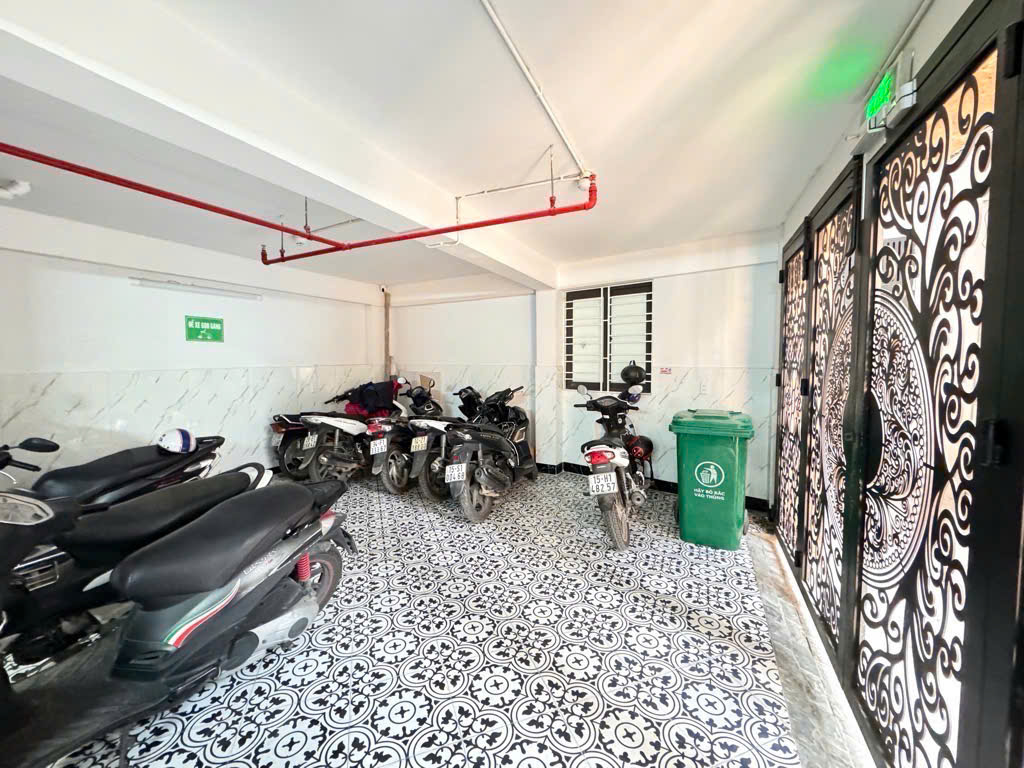 KHƯƠNG HẠ Căn hộ dòng tiền 7 tầng 16 phòng khép kín Thang máy FULL nội thất gần Ô TÔ GPXD, PCCC, thoát hiểm đầy đủ 54m MT5,4m nhỉnh 16 tỷ