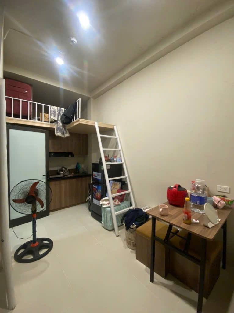 KHƯƠNG TRUNG Căn hộ dòng tiền 5 tầng 8 phòng khép kín Thang máy FULL nội thất gần Ô TÔ GPXD, PCCC, thoát hiểm đầy đủ 52m MT8,1m nhỉnh 12 tỷ