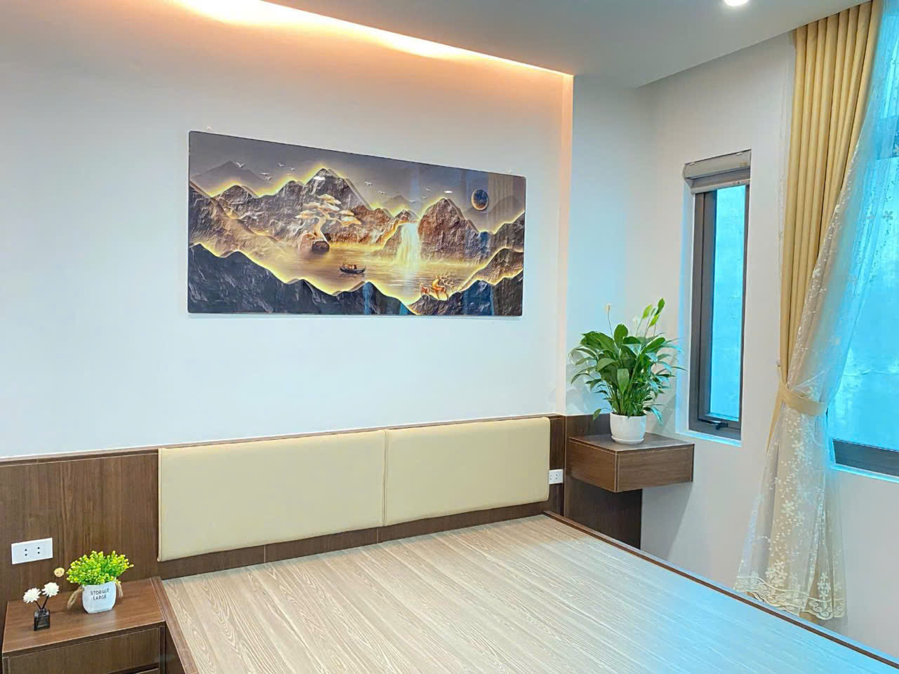 QUAN NHÂN 5 tầng Thang máy FULL nội thất gần Ô TÔ 33m MT5m nhỉnh 8 tỷ Thiết kế thông sàn khép kín