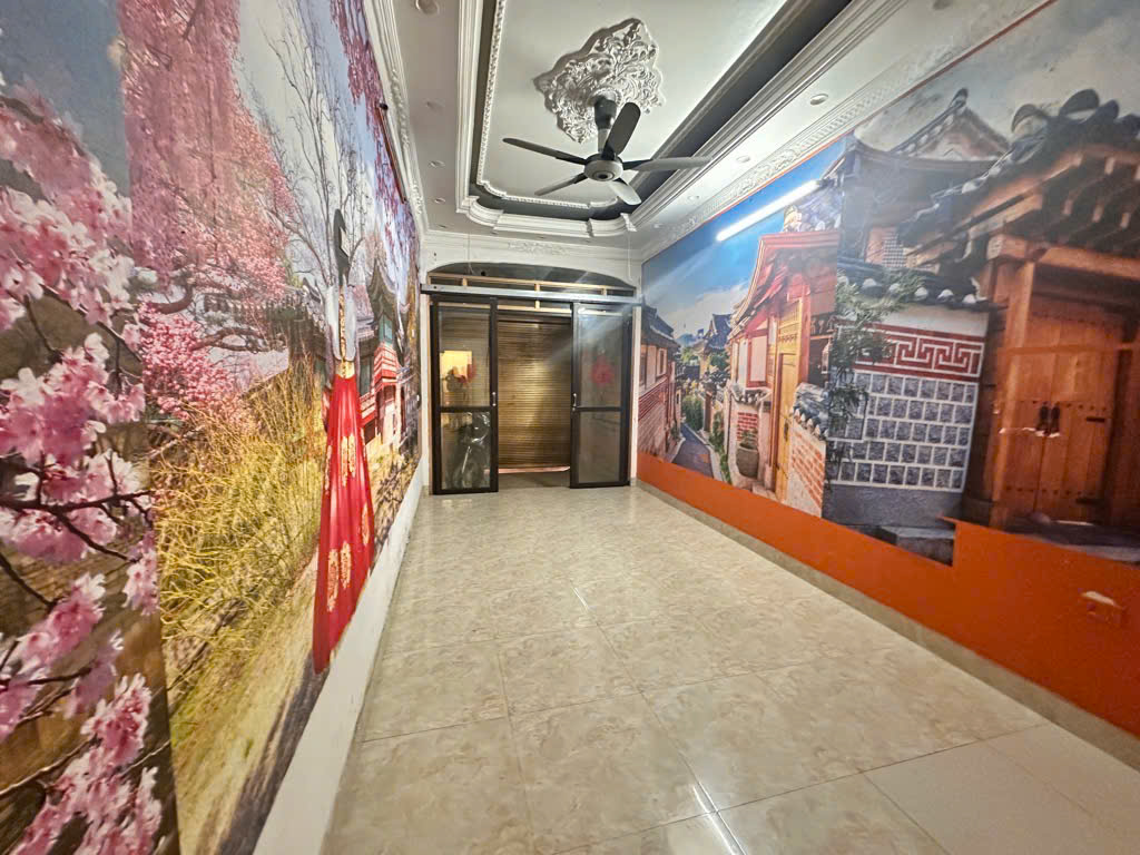 KHƯƠNG TRUNG 59m Mặt Phố kinh doanh sầm uất 4 tầng kiên cố thiết kế thông sàn nhỉnh 19 tỷ
