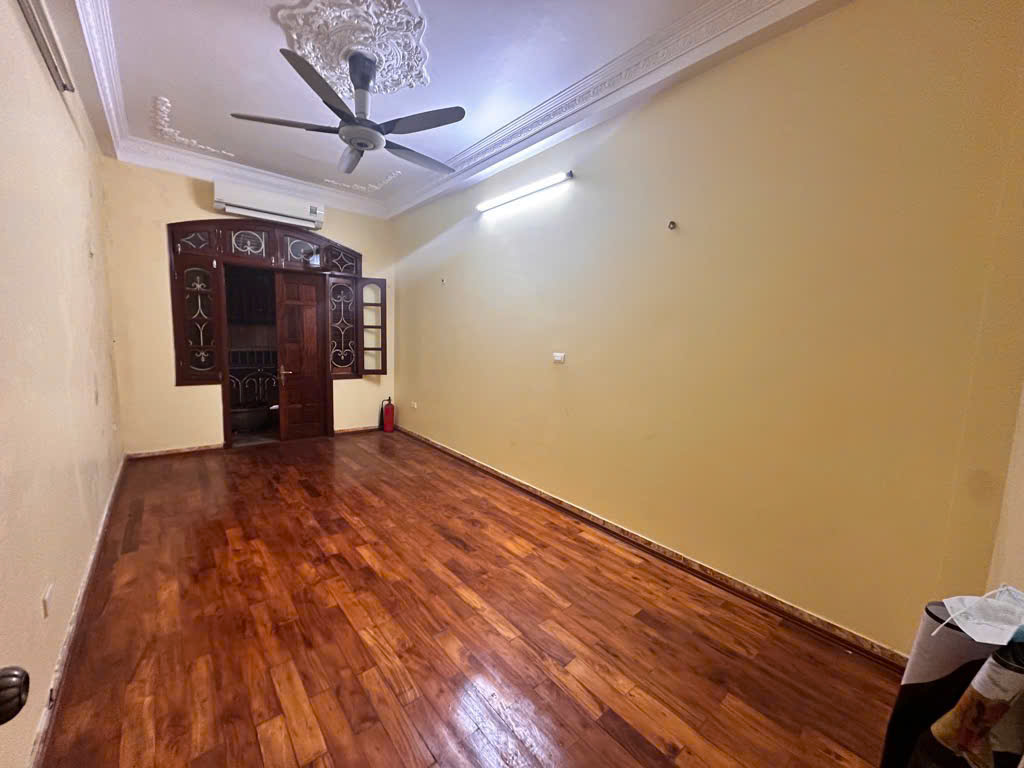 KHƯƠNG TRUNG 59m Mặt Phố kinh doanh sầm uất 4 tầng kiên cố thiết kế thông sàn nhỉnh 19 tỷ