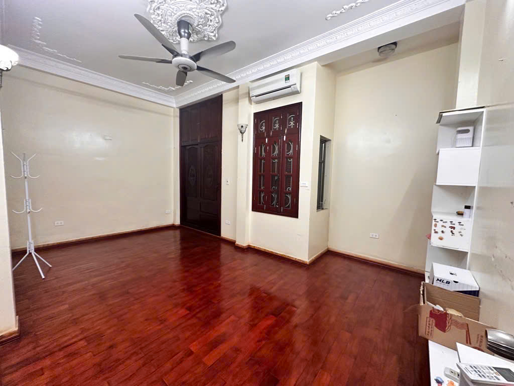 KHƯƠNG TRUNG 59m Mặt Phố kinh doanh sầm uất 4 tầng kiên cố thiết kế thông sàn nhỉnh 19 tỷ