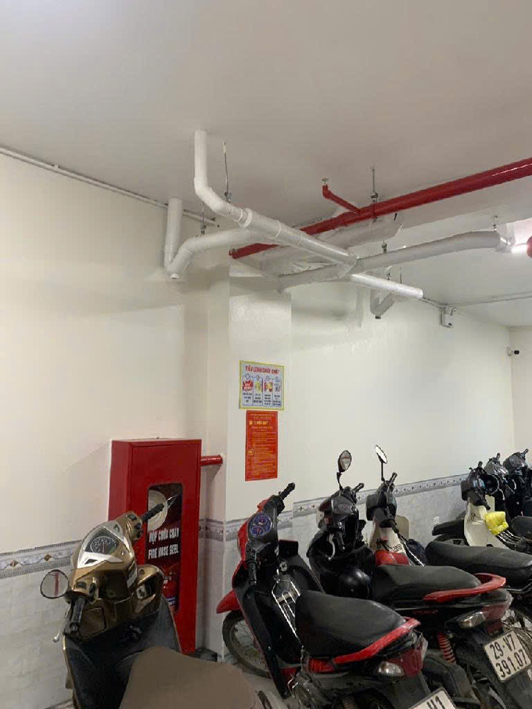 VĂN TRÌ CCMN 7 tầng 18 Phòng khép kín Thang máy FULL nội thất GPXD, PCCC đầy đủ 73m MT6,5m giá chào 20 tỷ ô tô thông qua cửa
