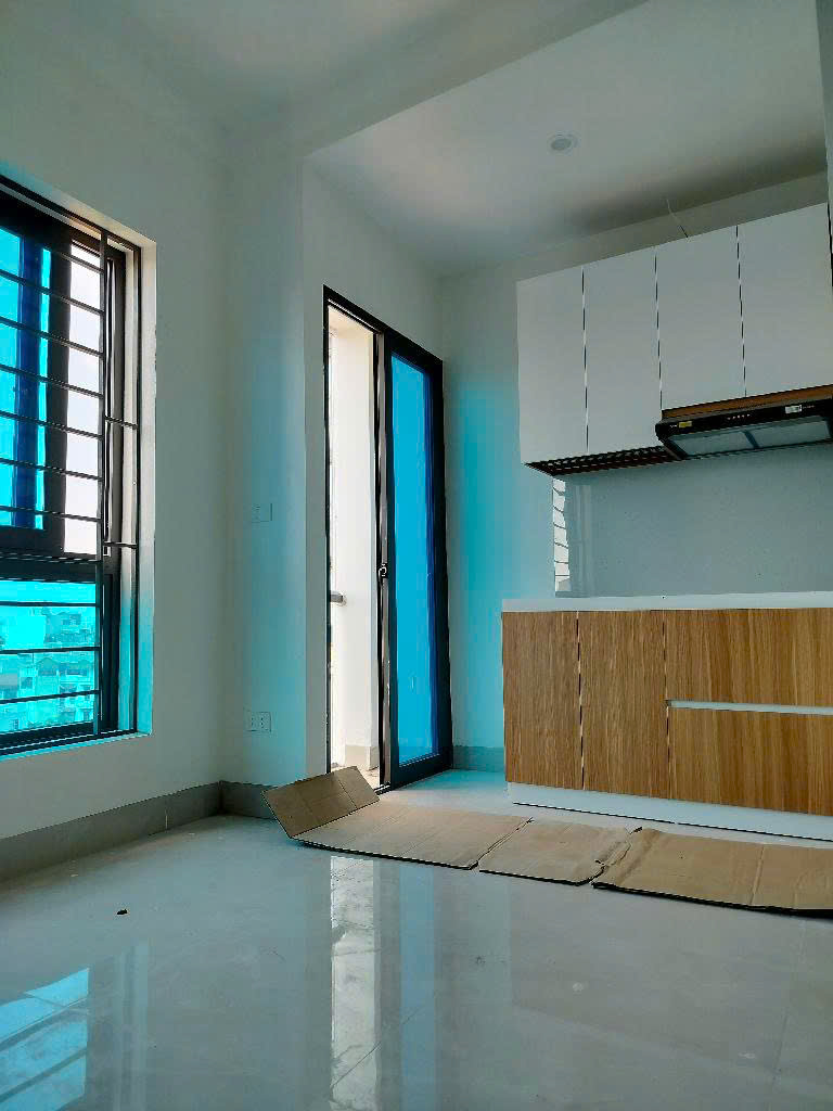 VĂN TRÌ CCMN 7 tầng 18 Phòng khép kín Thang máy FULL nội thất GPXD, PCCC đầy đủ 73m MT6,5m giá chào 20 tỷ ô tô thông qua cửa