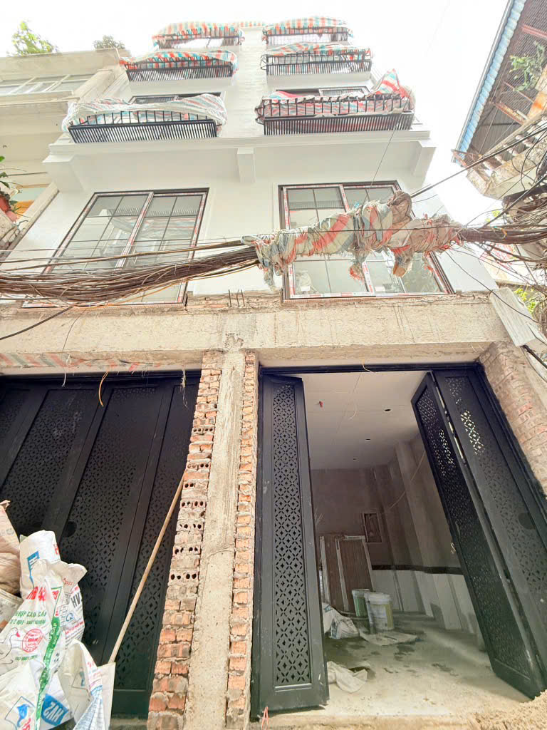 KIM MÃ CCMN 7 tầng 14 Phòng khép kín Thang máy FULL nội thất GPXD, PCCC đầy đủ 64m MT 6m giá chào 20 tỷ ô tô thông qua cửa