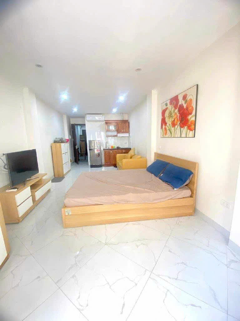 TÔN ĐỨC THẮNG CCMN 7 tầng 12 Phòng khép kín Thang máy FULL nội thất GPXD, PCCC đầy đủ 71m giá chào 20 tỷ ô tô đỗ cửa