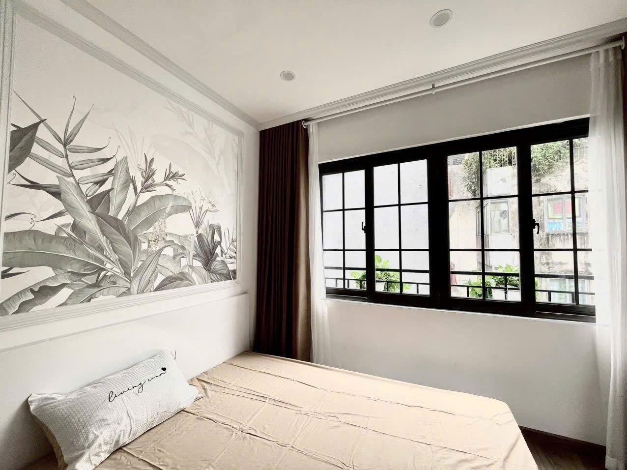 MINH KHAI CCMN 6 tầng 15 Phòng khép kín Thang máy FULL nội thất GPXD, PCCC đầy đủ 42m giá chào nhỉnh 10 tỷ