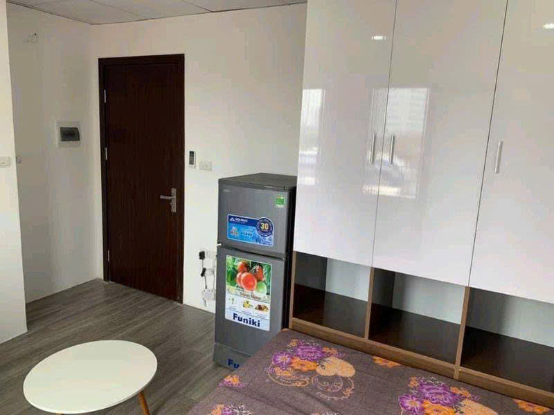 THỊNH QUANG CCMN 7 tầng 16 Phòng khép kín Thang máy FULL nội thất GPXD, PCCC đầy đủ 92m giá chào nhỉnh 19 tỷ
