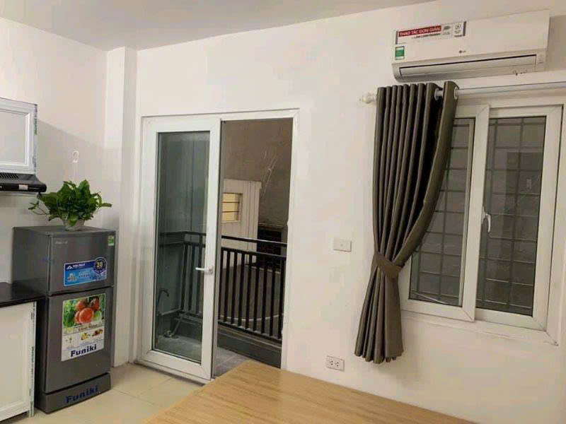 THỊNH QUANG CCMN 7 tầng 16 Phòng khép kín Thang máy FULL nội thất GPXD, PCCC đầy đủ 92m giá chào nhỉnh 19 tỷ