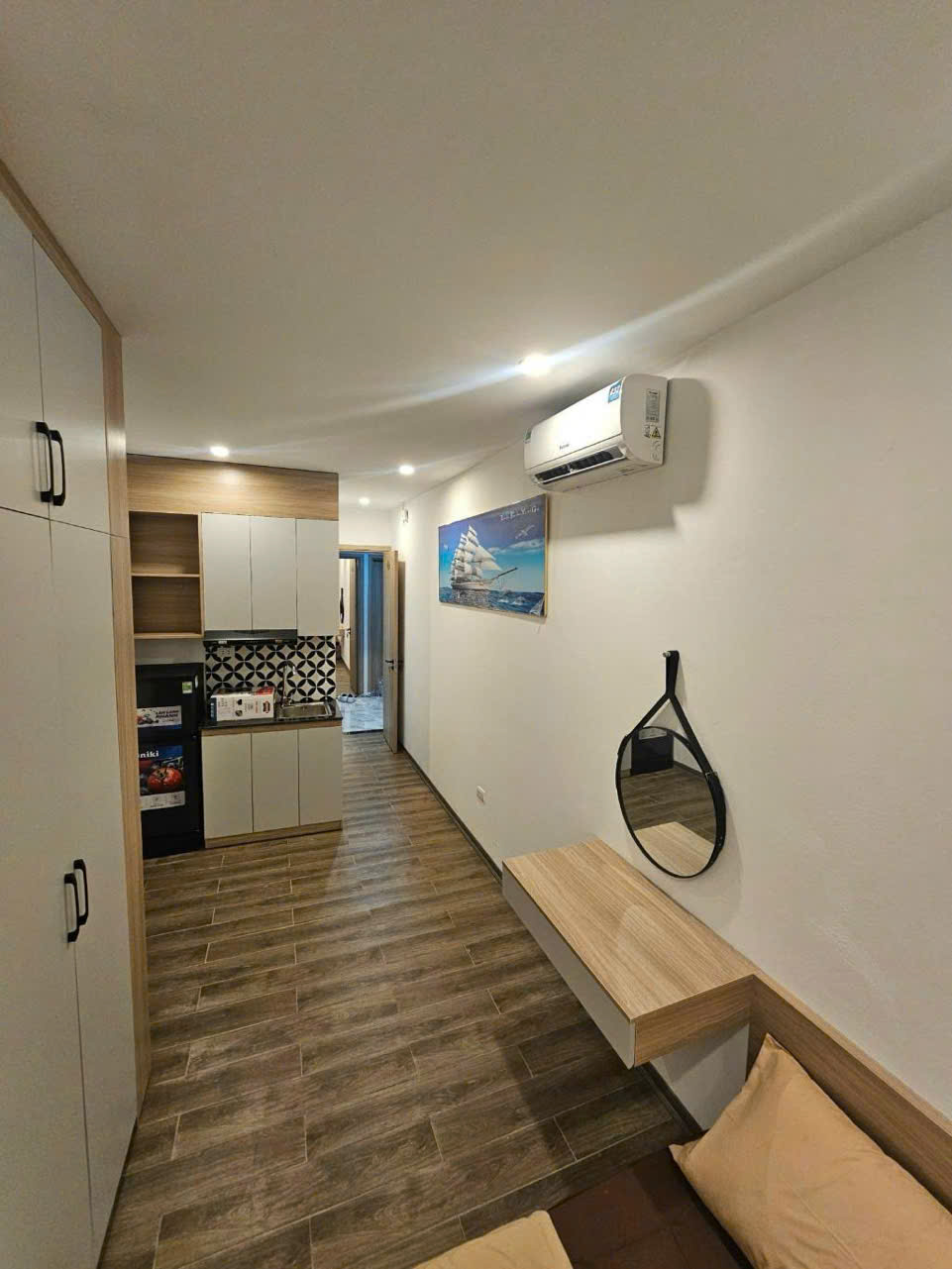 PHÚ MỸ CCMN 7 tầng 20 Phòng khép kín Thang máy FULL nội thất GPXD, PCCC đầy đủ 81m giá chào nhỉnh 19 tỷ  GẦN OTO