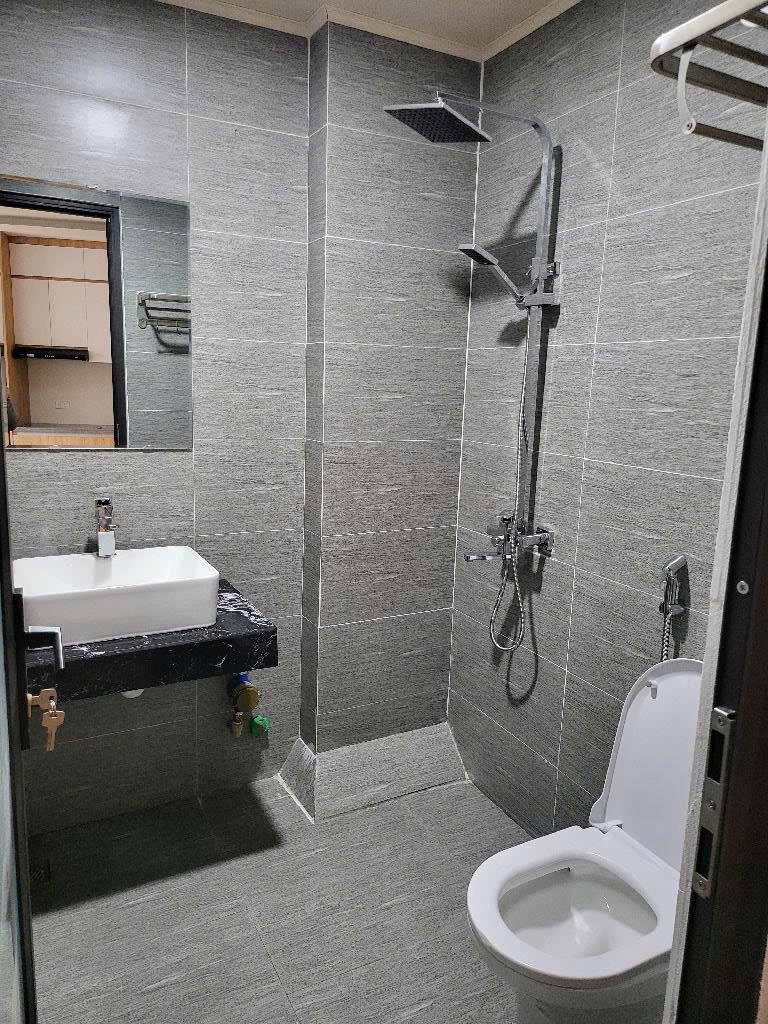 PHÚ MỸ CCMN 7 tầng 20 Phòng khép kín Thang máy FULL nội thất GPXD, PCCC đầy đủ 81m giá chào nhỉnh 19 tỷ  GẦN OTO